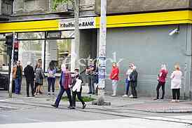 Banka red