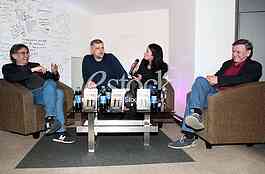 Darko Bajic, Vladimir Kecmanovic, Marija Coric, Dejan Mihailovic