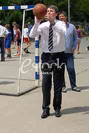 Public class movement and sport