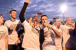 Partizan-Red Star, Serbian cup final.