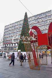 Christmas tree