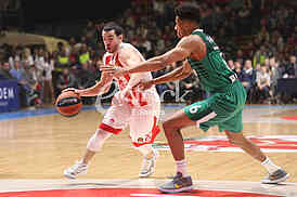 CRVENA ZVEZDA vs ZALGIRIS KAUNAS
