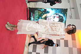 Premijera filma Superdeep, Milena Radulovic