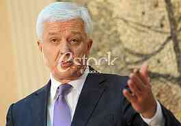 Press conference Podgorica