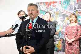 Otvaranje_izlozbe_Petar_Lubarda_Andricgrad_photo_e_stock_Katarina Cvijovic