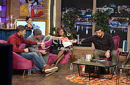 Aleksandar Radojicic, Marko Sopic, Mina Kostic i Ognjen Amidzic