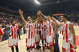 CRVENA ZVEZDA vs MACCABI TEL AVIV