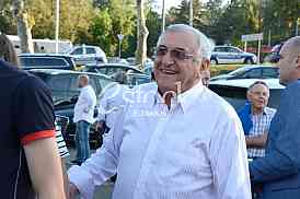 derby Red Star vs. Partisan, Partisan stadium