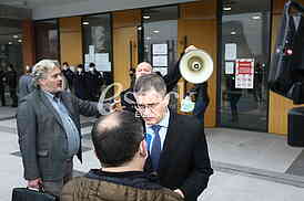 Vladimir Gajic i Vuk Jeremic