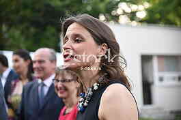 Summer party in the German embassy