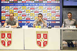 SERBIAN FOOTBALL NATIONAL TEAM