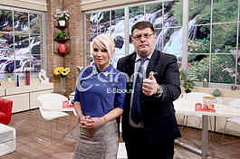 Morning TV program New Morning