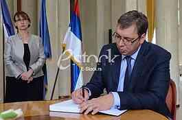 A book of condolences at the Embassy of Republic of France