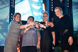 Indira Levak, a former member of the Colonia music group is promoting a new music album