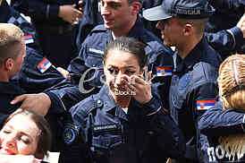 PROMOCIJA NOVE KLASE POLICAJCA