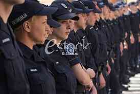 Police school in Sremska Kamenica