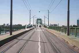 Place of future Belgrade tunnel