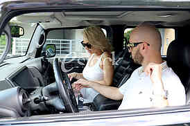Maja Berovic and Alen Dragosav