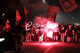 FUDBAL - DELIJE Proslava titule