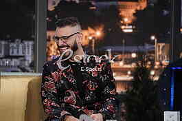 Amig Show gosti Maja Marinkovic, Tamara Djuric, Anja Radic, Barbara Bobak, Darko Lazic, Filip Djukic ,