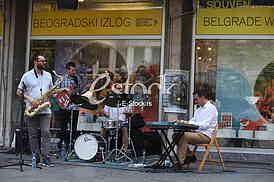 Koncert Milana Petrovica i njegovog kvarteta