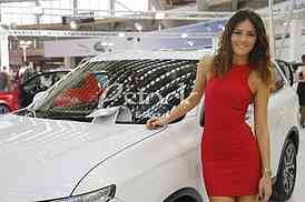 52 Belgrade motor show