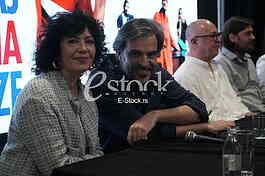 Irena Misovic i Ivan Tomic