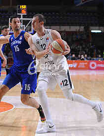 PARTIZAN vs CIBONA