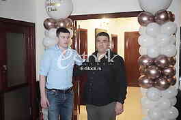 Vuk Kostic i Nebojsa Krstic