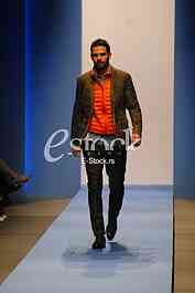 Fashion show Pal Zileri