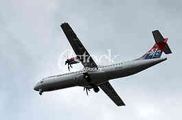 Commercial planes