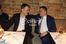 Sasa Radulovic i Vuk Jeremic