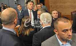 Attack Milo Djukanovic