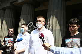 Vuk Orovic i Nemanja Vuckovic
