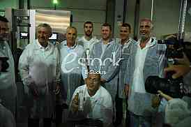 Svetislav Pesic Vojin Djordjevic Ognjen Dobric Alen Smajlagic