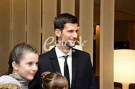 Viktor Troicki wedding at hotel Crowne Plaza