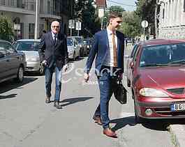 The trial of the lawsuit for mobbing against Sports Minister Vanja Udovicic