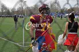 Derby between SBB Vukovi Beograd and Wild Boars Kragujevac