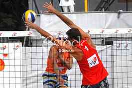 VIP Beach masters