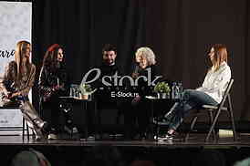 Iskra Brajovic, Rade Cosic, Eva Ras