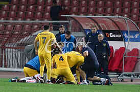 CRVENA ZVEZDA vs DINAMO VRANJE