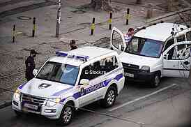 Policijski cas