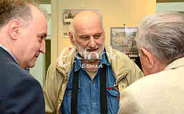 presentation of the book of Velimir Bata Zivojinovic 