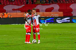 Crvena zvezda - TSC, Super liga Srbije