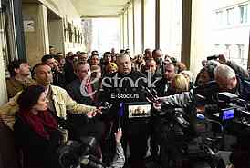 Press conference LSV