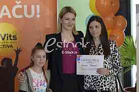 Konferencija za štampu Nataša Kovačević