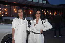 Sonja Pralica i Andreana Cekic