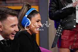 Amigi show, Sandra Afrika, Djordje Stojkovic