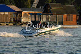  Driving a boat
