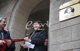 Ruzica Sokic memorial sign